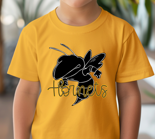 HORNET Mascot Top