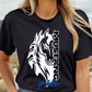 MUSTANG PRIDE Mascot tee