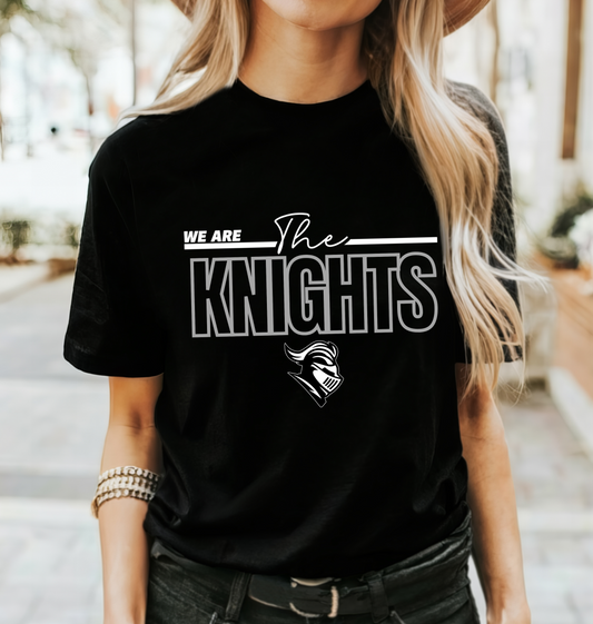 WE ARE THE KNIGHTS tee