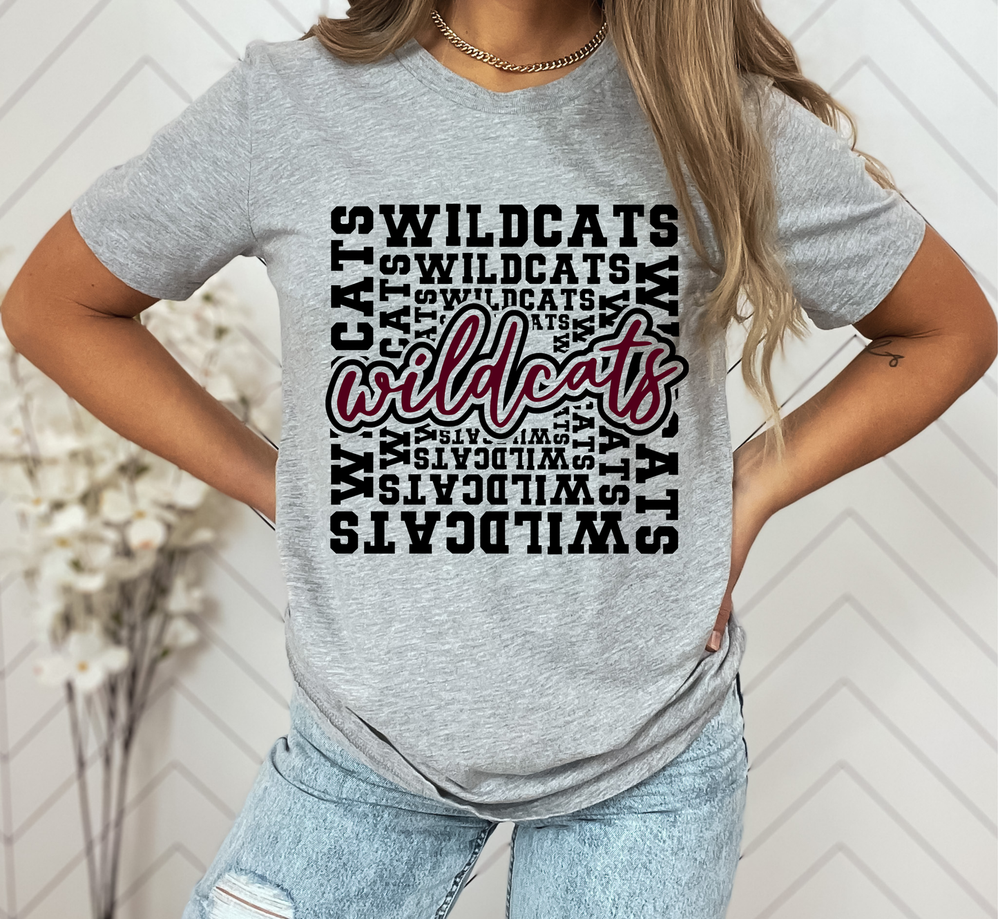 Youth WILDCATS Top