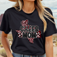 WILDCAT CHEER MOM Texas tee