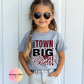 NEW Youth Small Town Big Pride Top