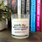 BOOKISH CANDLES | LIMITED EDITION