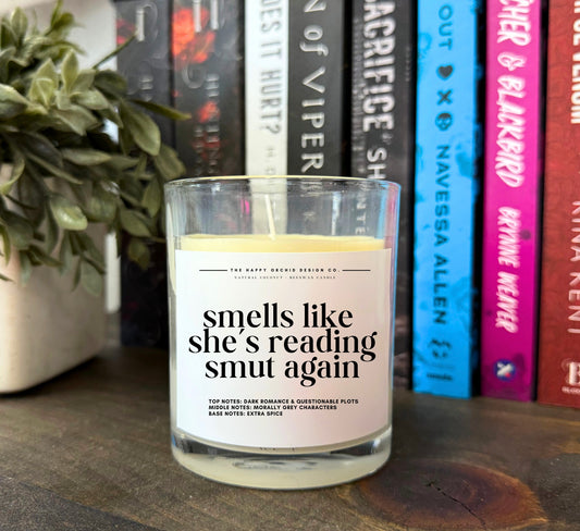 BOOKISH CANDLES | LIMITED EDITION