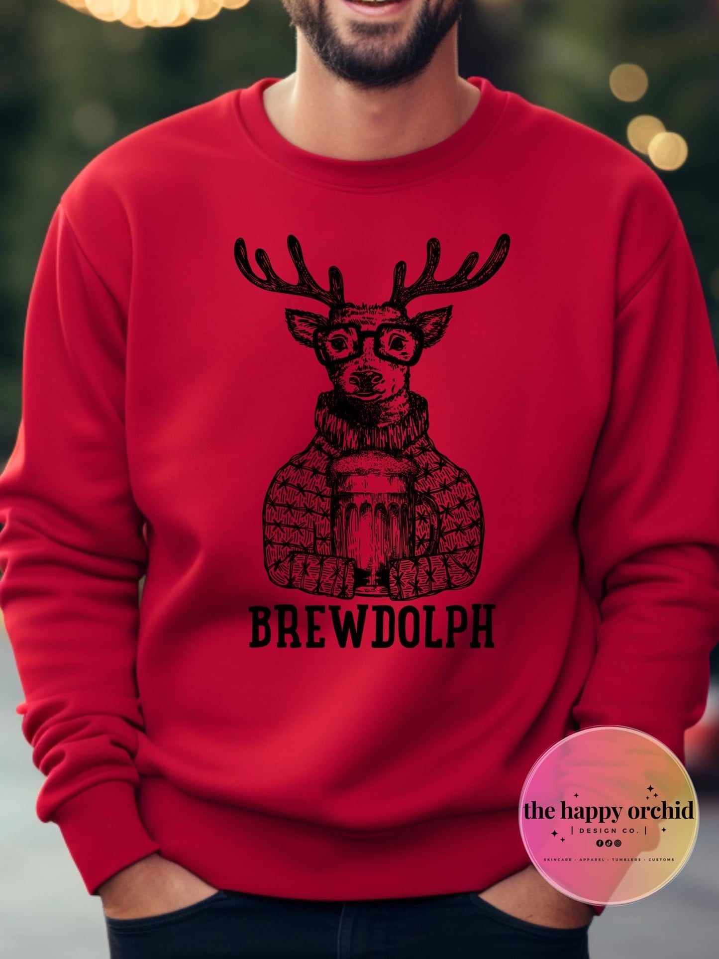 BREWDOLPH Sweatshirt