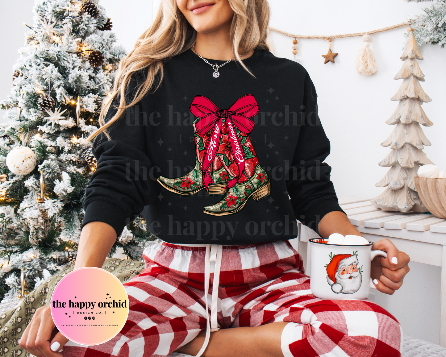 COUNTRY CHRISTMAS Top