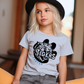 Youth GUNTER TIGERS Paw Print Top