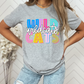 Youth WILDCATS Multicolor Top