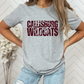 Youth CALLISBURG WILDCATS Top