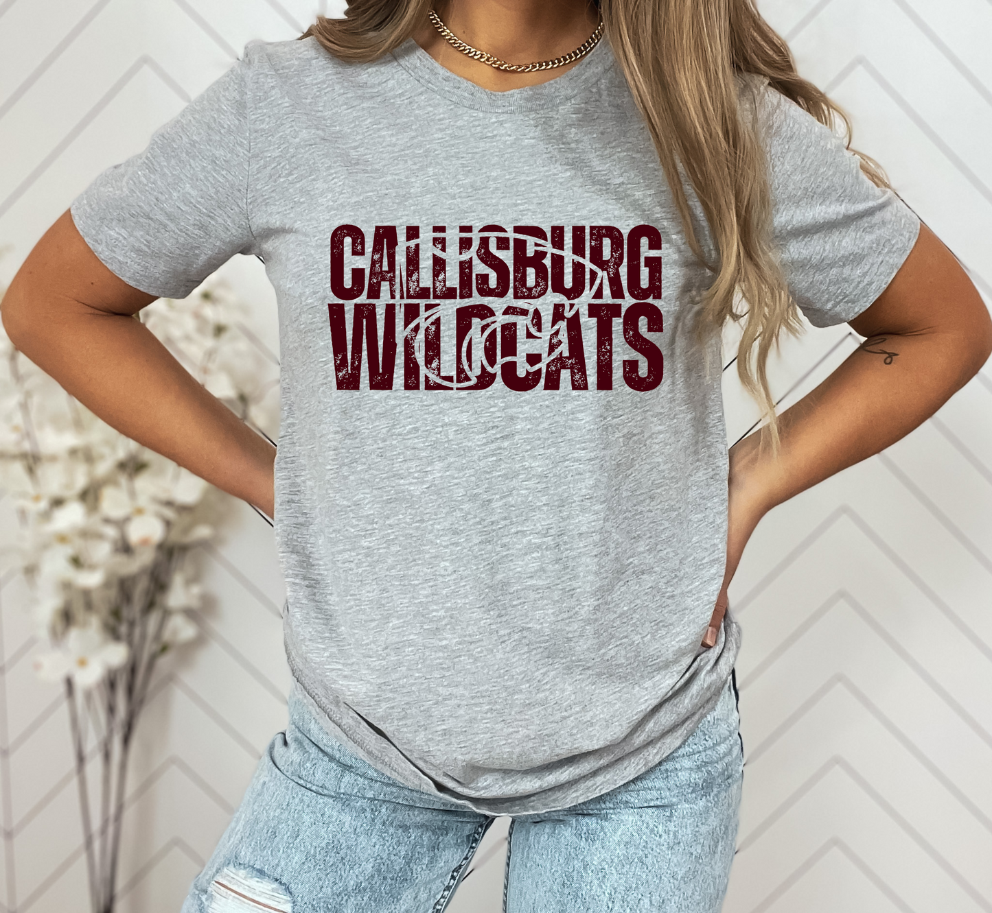 Youth CALLISBURG WILDCATS Top