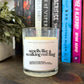BOOKISH CANDLES | LIMITED EDITION