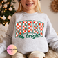 Youth MERRY & BRIGHT Top