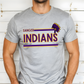 SANGER INDIANS tee