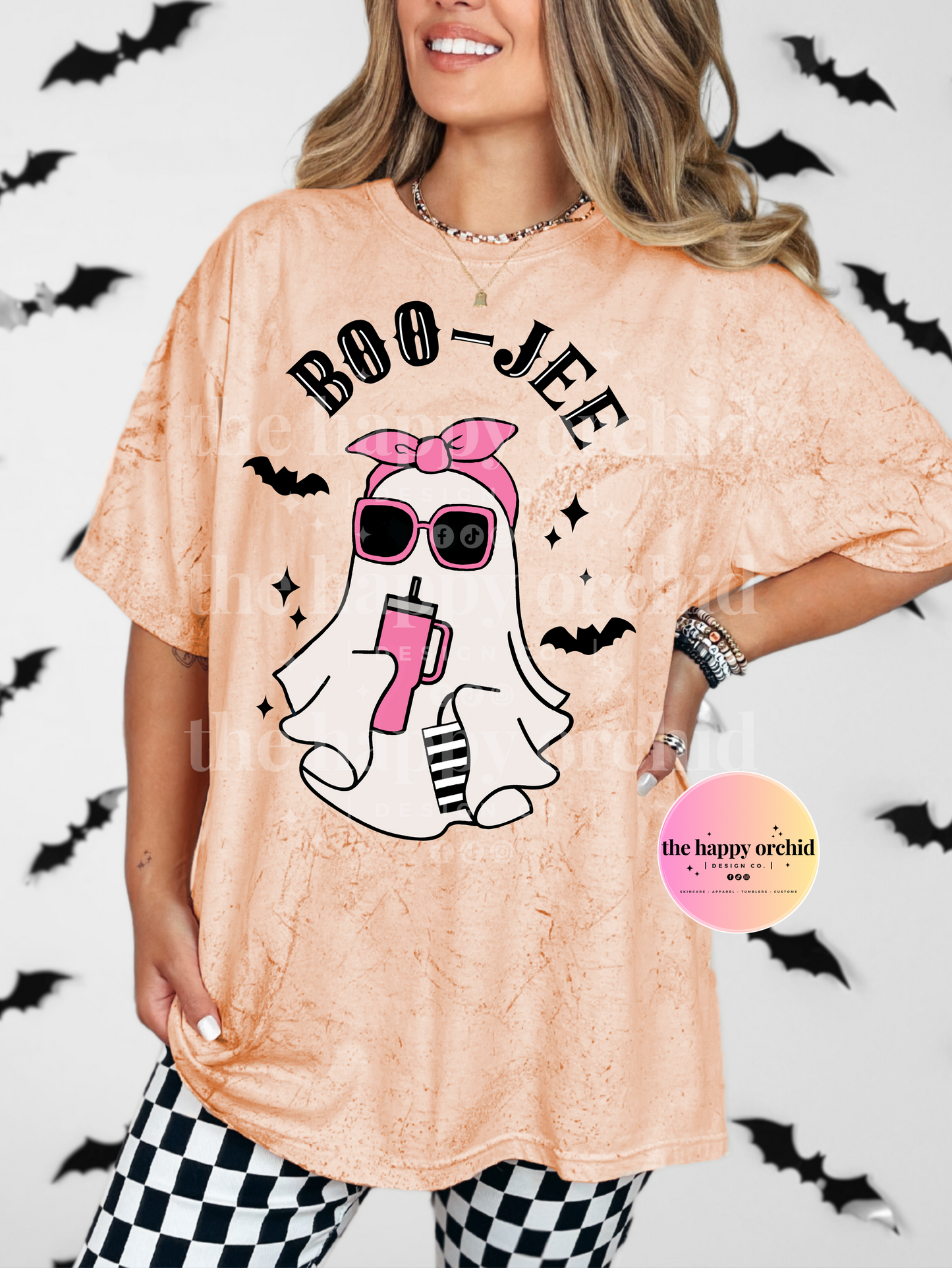 BOO-JEE  Color Blast Top