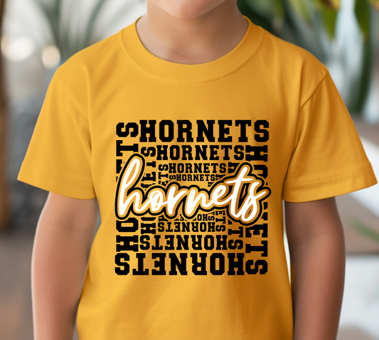 Youth HORNETS Top