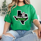 SMALL TOWN EAGLE PRIDE tee