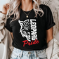 LEOPARD PRIDE tee