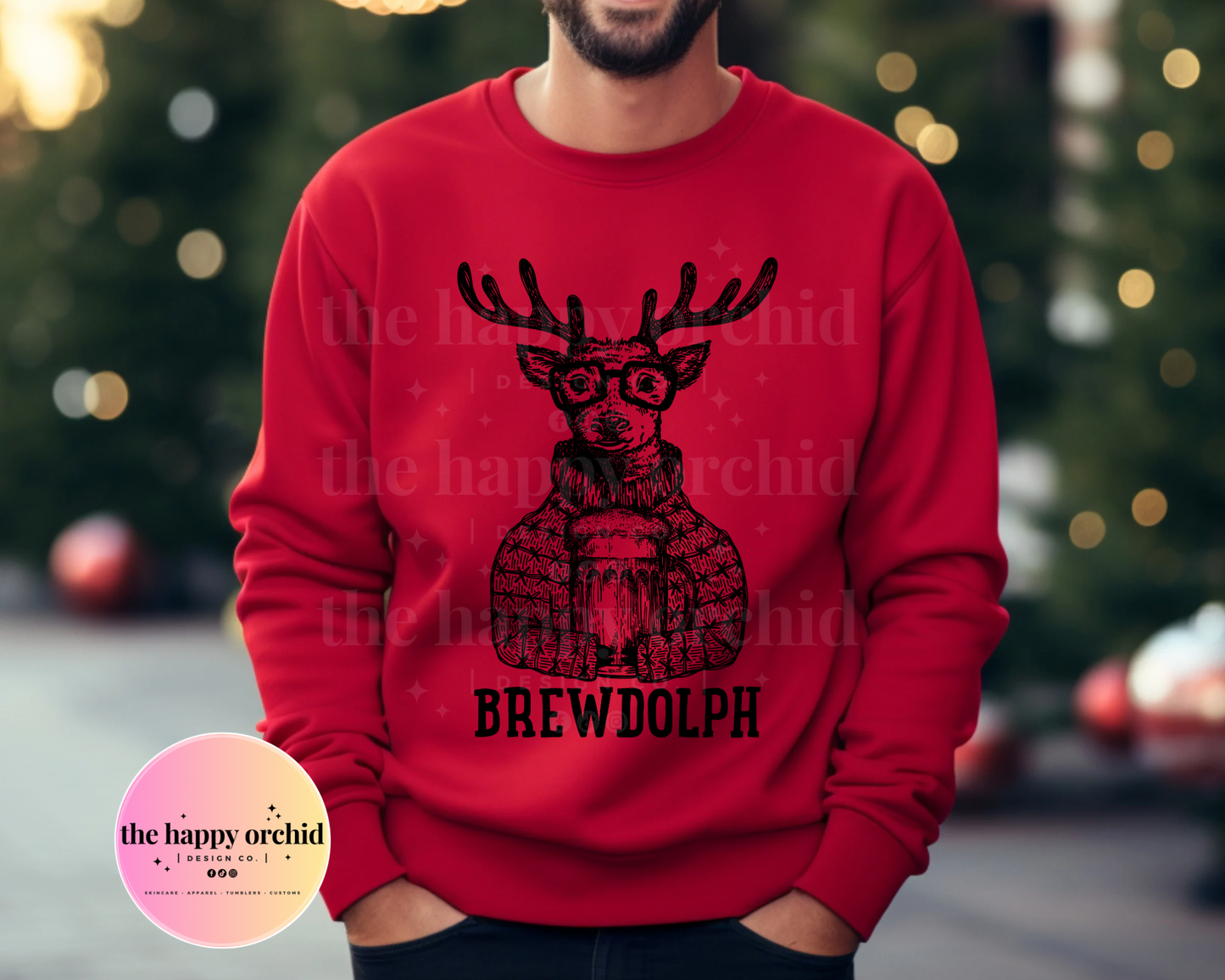 BREWDOLPH Top