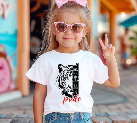 Youth TIGER PRIDE Top