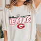 WE ARE THE LEOPARDS tee