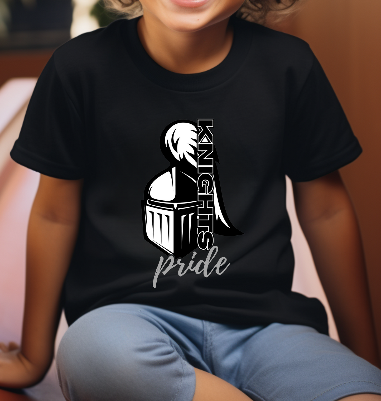 Youth KNIGHTS PRIDE Top