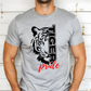 TIGER PRIDE tee