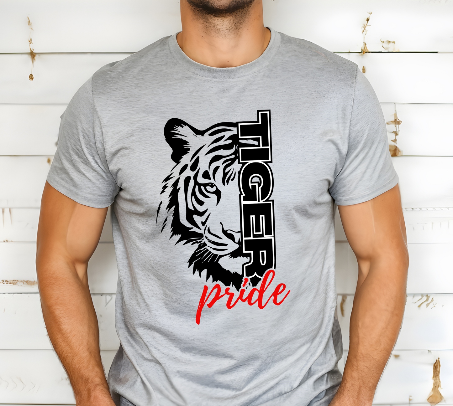 TIGER PRIDE tee