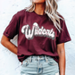 RETRO WILDCATS tee