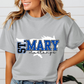 ST. MARY MUSTANGS tee