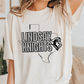 LINDSAY KNIGHTS Vintage tee