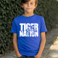 Youth TIGER NATION Top