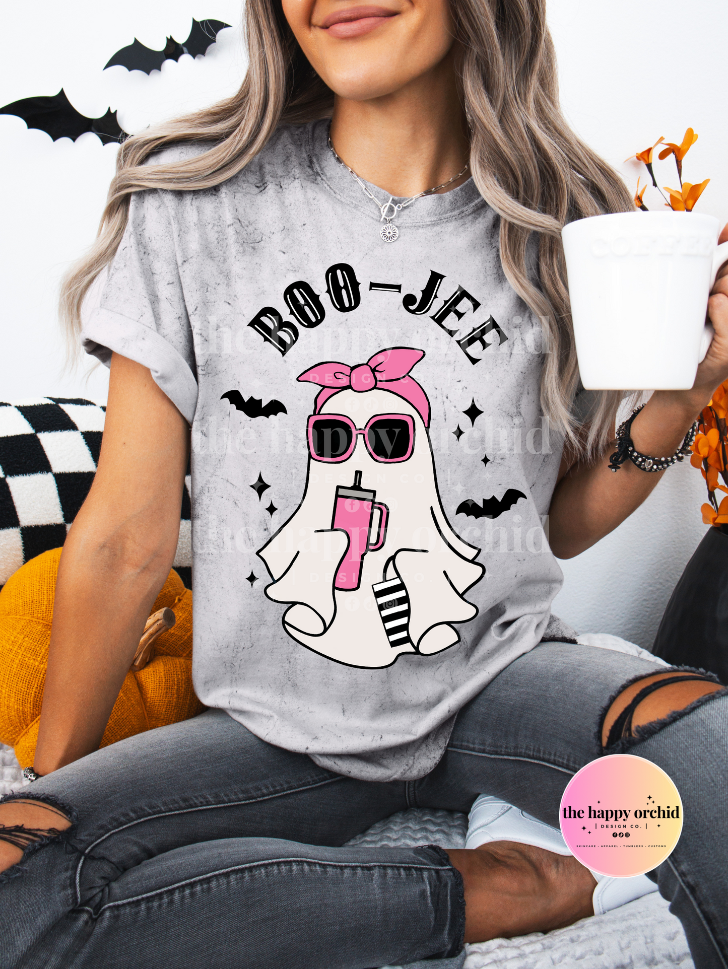 BOO-JEE  Color Blast Top