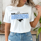 WE ARE THE MUSTANGS tee