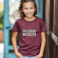 Youth CALLISBURG WILDCATS Vintage Top