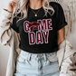 GAME DAY WILDCATS tee