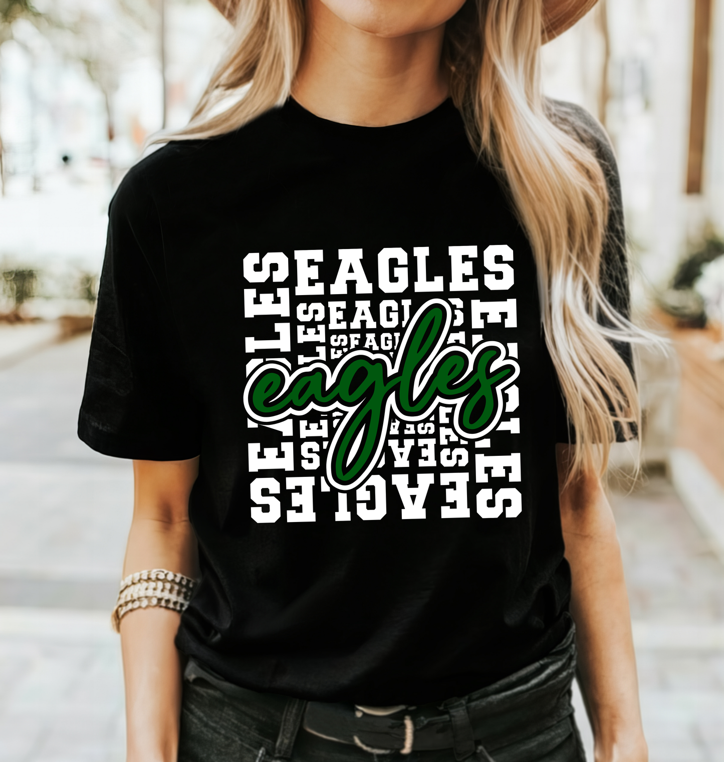 EAGLES tee