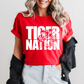 TIGER NATION tee