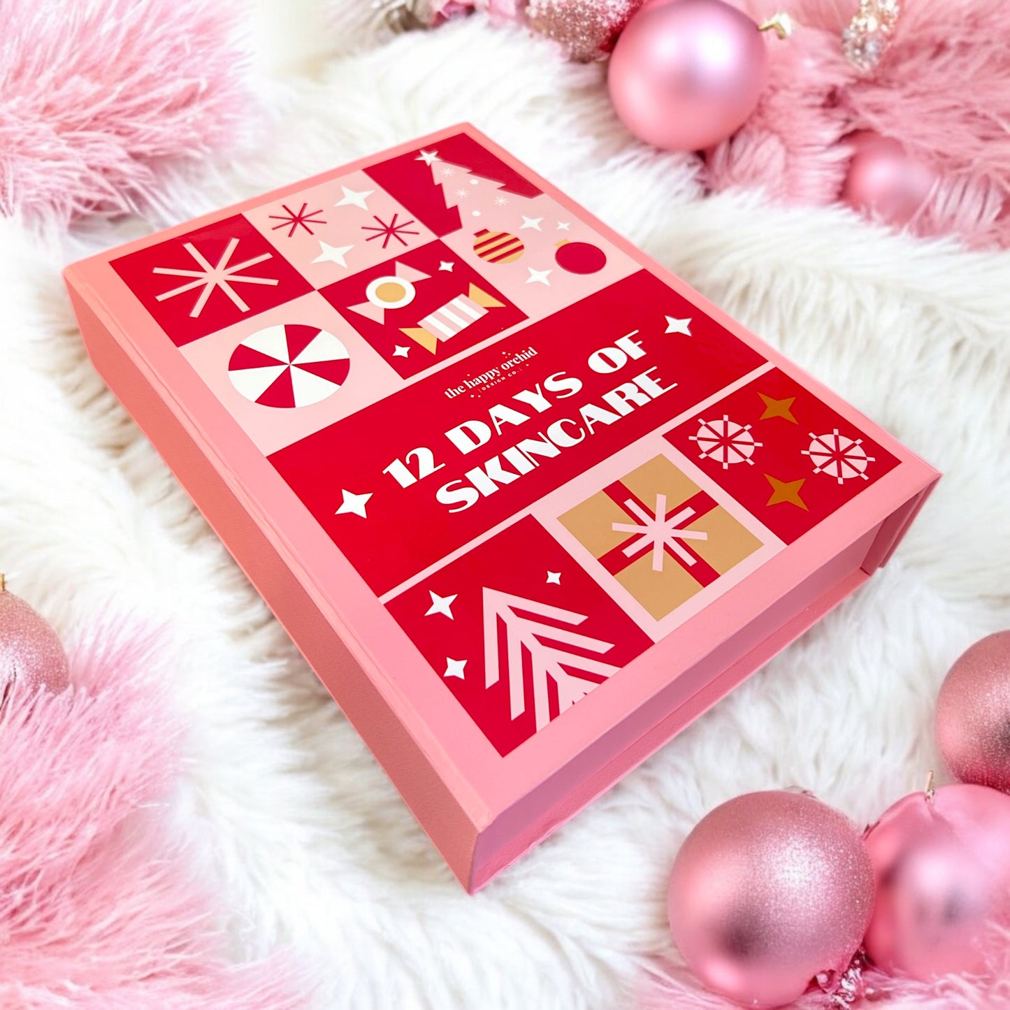 12 DAYS OF SKINCARE Advent Calendar