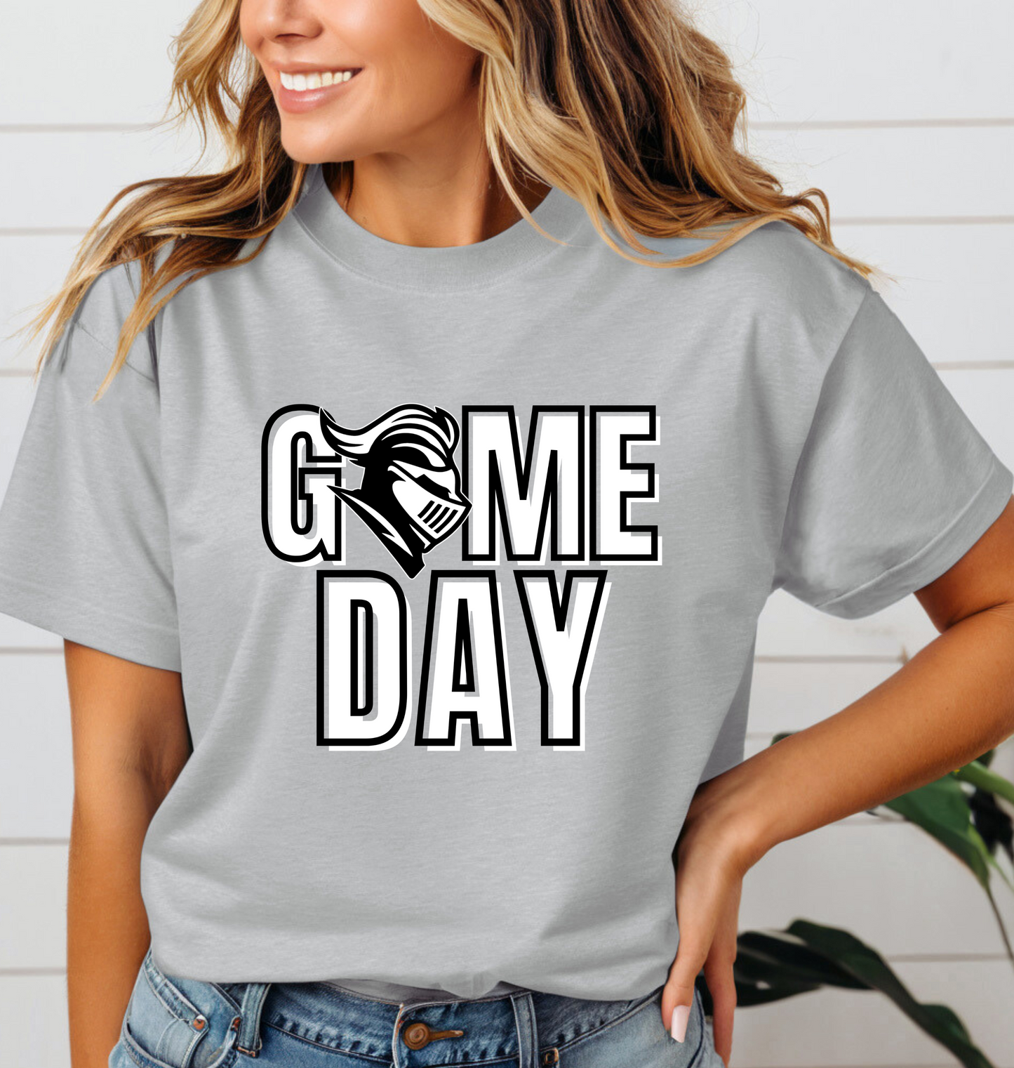 GAME DAY KNIGHTS tee