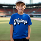 Youth RETRO MUSTANGS Top