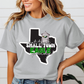 SMALL TOWN EAGLE PRIDE tee