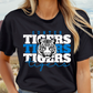 GUNTER TIGERS Stacked tee