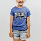 Youth ST. MARY MUSTANGS Grunge Top