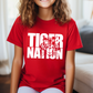 Youth TIGER NATION Top