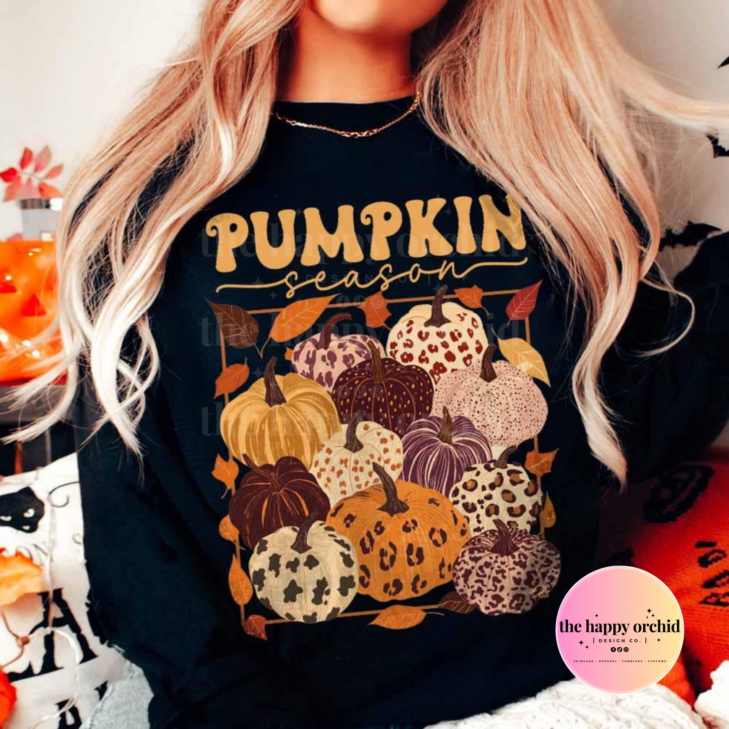 PUMPKIN SEASON Top