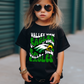 Youth VALLEY VIEW EAGLES Retro Wave Top