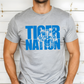 TIGER NATION tee