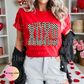 (NEW) XOXO Valentine’s Top