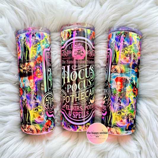 HOCUS POCUS APOTHECARY Tumbler