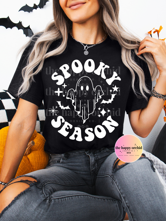 SPOOKY SEASON Top